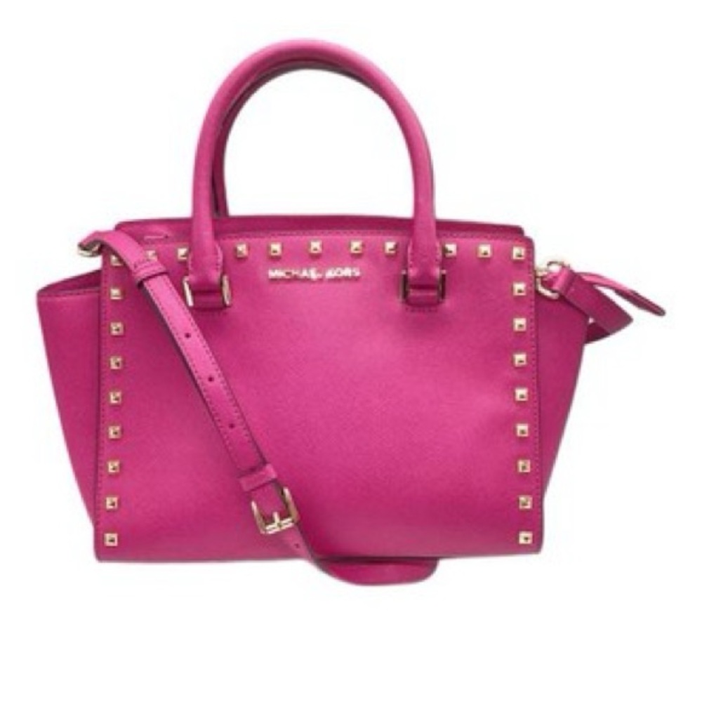 Michael Kors Pink Bag